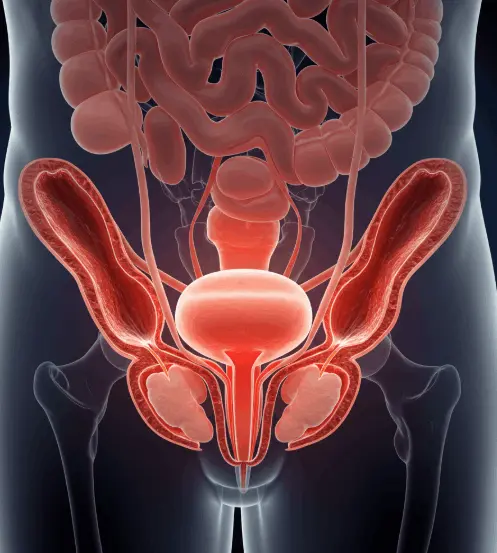 ProstaStream prostate